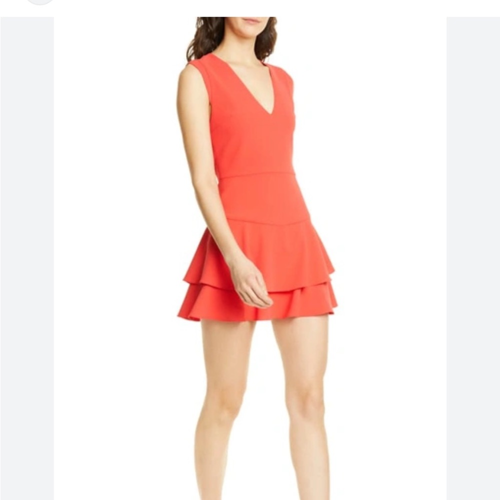 Alice & Olivia dress